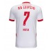 RB Leipzig Antonio Nusa #7 Hjemmedrakt 2024-25 Kortermet